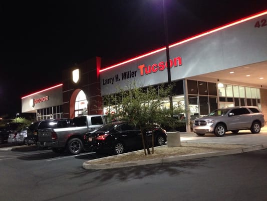 LARRY H. MILLER DODGE RAM FIAT TUCSON - Updated June 2026 - 29 Photos ...