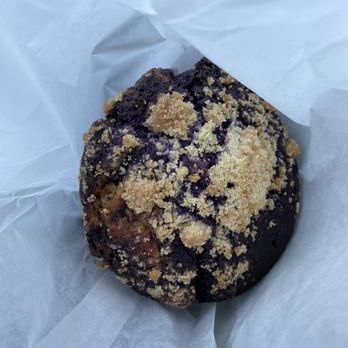 18 Grams Coffee & Tea - Ube Muffin - Coffee & Tea Near Me - Elk Grove, California 18 Grams Coffee & Tea - Ube Muffin - Coffee & Tea Near Me - Elk Grove, California