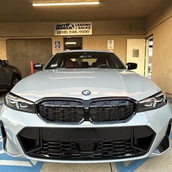 Auto World Leasing & Sales - BMW M340i - Car Dealers Near Me - Glendale, California
