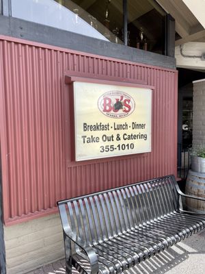 BJ’s Barbecue by null