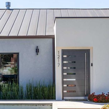 Landome Construction - the front of a modern home - General Contractors Near Me - Los Angeles, California Landome Construction - the front of a modern home - General Contractors Near Me - Los Angeles, California