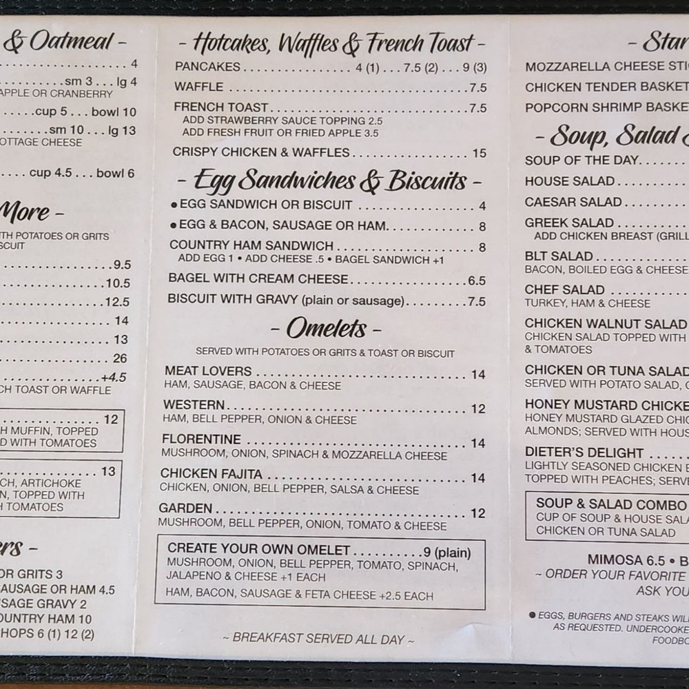 Warwick Restaurant - Breakfast & Brunch Near Me - Newport News, Virginia Warwick Restaurant - Breakfast & Brunch Near Me - Newport News, Virginia
