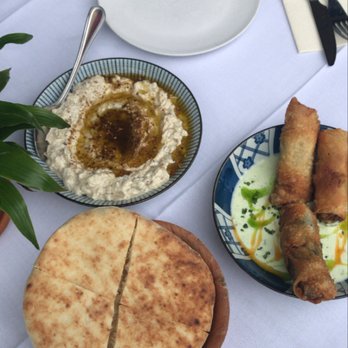 Zeugma Mediterranean Grill - Babaganoush, Borrek - the babaganoush is a MUST - Mediterranean Near Me - Montclair, New Jersey Zeugma Mediterranean Grill - Babaganoush, Borrek - the babaganoush is a MUST - Mediterranean Near Me - Montclair, New Jersey