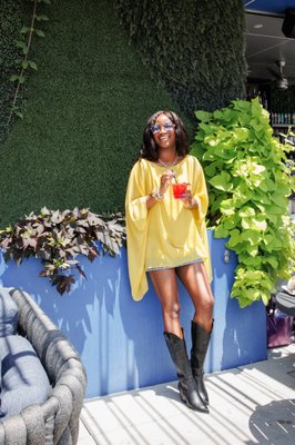 Azul Rooftop by null