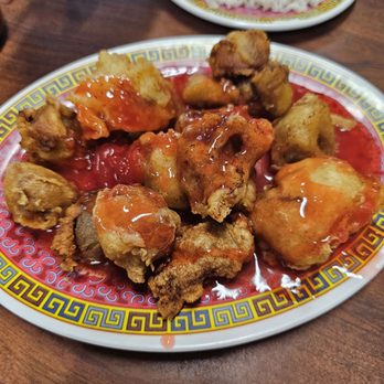 China Cuisine - Sweet and sour pork - Chinese Near Me - Shafter, California China Cuisine - Sweet and sour pork - Chinese Near Me - Shafter, California