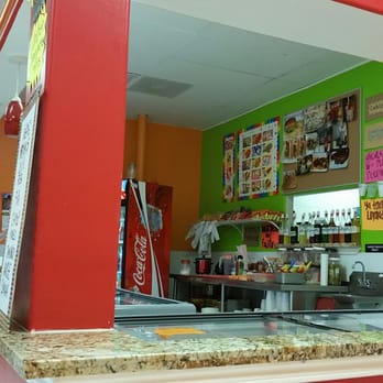 Refresqueria Arandas - Counter - Desserts Near Me - Houston, Texas