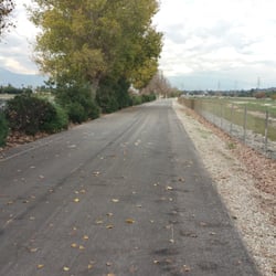 San Gabriel Coastal Spreading Grounds - Walkway