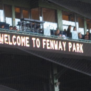 Fenway Park - Stadiums & Arenas Near Me - Boston, Massachusetts