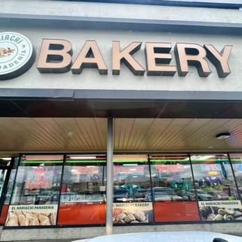 El Mariachi Bakery - the front of a bakery - Bakeries Near Me - Bloomington, Minnesota