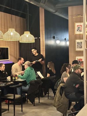 Wave Sushi & Sake by null