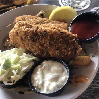 Restaurant 604 - Fish and chips - Breakfast & Brunch Near Me - Honolulu, Hawaii