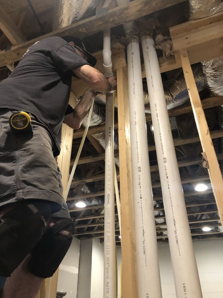 Slide of Ireys Plumbing