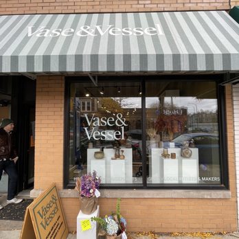 Vase & Vessel - Home Decor Near Me - Chicago, Illinois