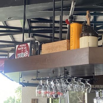 Nona Blue Modern Tavern - Outside - Bars Near Me - Orlando, Florida