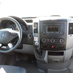 Sprinter Rentals of San Francisco