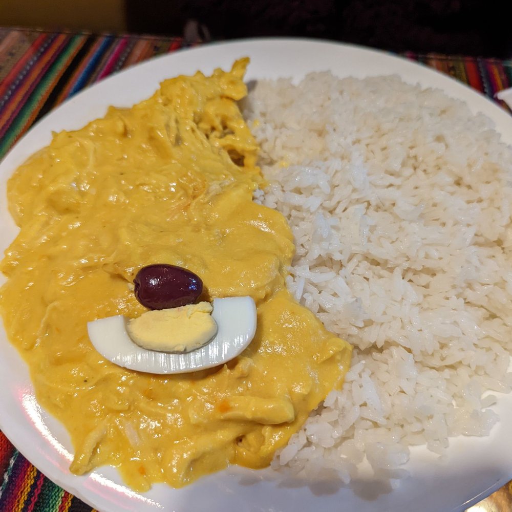 Culantro - Aji de Galina - Peruvian Near Me - Ferndale, Michigan