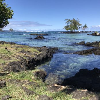 Carlsmith Beach Park - Parks Near Me - Hilo, Hawaii
