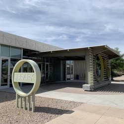 Scottsdale Community College - Library April 2023