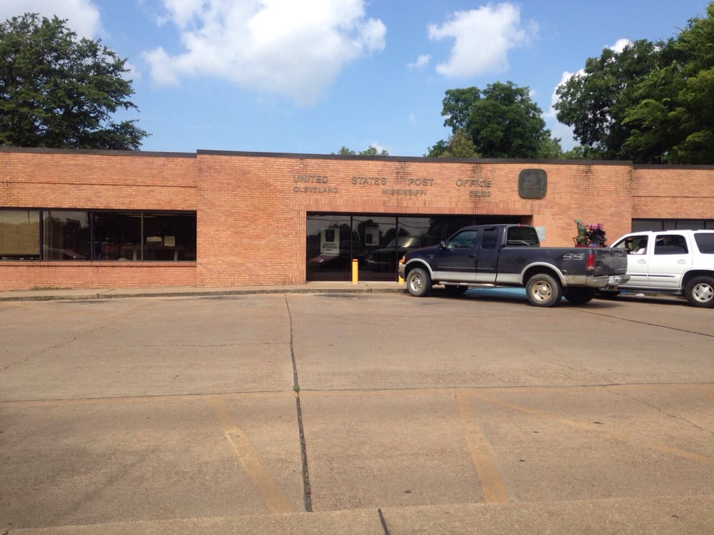 UNITED STATES POSTAL SERVICE Updated May 2024 210 S Chrisman Ave