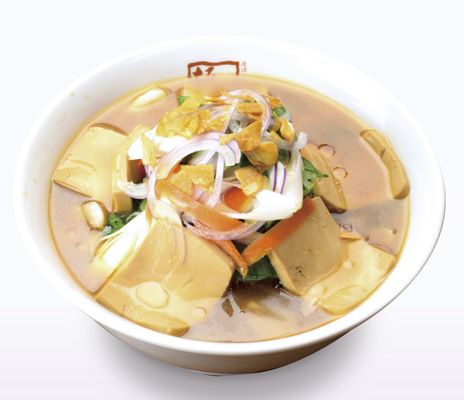 Kitakata Ramen Ban Nai - Lombard by null