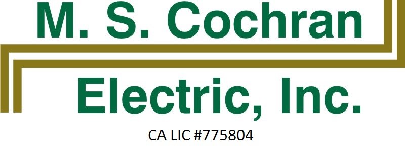 Slide of MS Cochran Electric