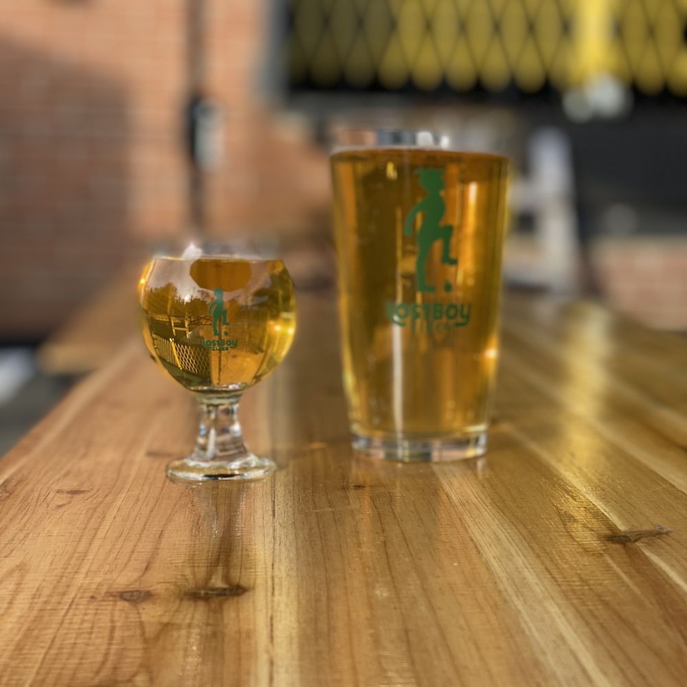 Lost Boy Cider - Strawberry Thai Basil - Cideries Near Me - Alexandria, Virginia Lost Boy Cider - Strawberry Thai Basil - Cideries Near Me - Alexandria, Virginia