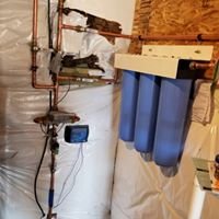 Slide of Knight Plumbing