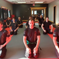 Budokai Martial Arts - Class is about to begin