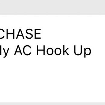 My AC Hook Up - Proof of service - Heating & Air Conditioning/HVAC Near Me - Port St. Lucie, Florida My AC Hook Up - Proof of service - Heating & Air Conditioning/HVAC Near Me - Port St. Lucie, Florida