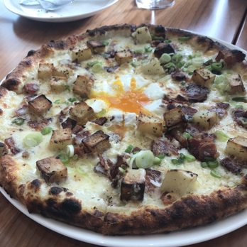 Nook - Daily feature - Pizza Near Me - Vancouver, British Columbia