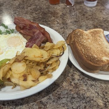 The Chuck Wagon Restaurant - Longhorn breakfast. - American Near Me - Las Vegas, Nevada The Chuck Wagon Restaurant - Longhorn breakfast. - American Near Me - Las Vegas, Nevada
