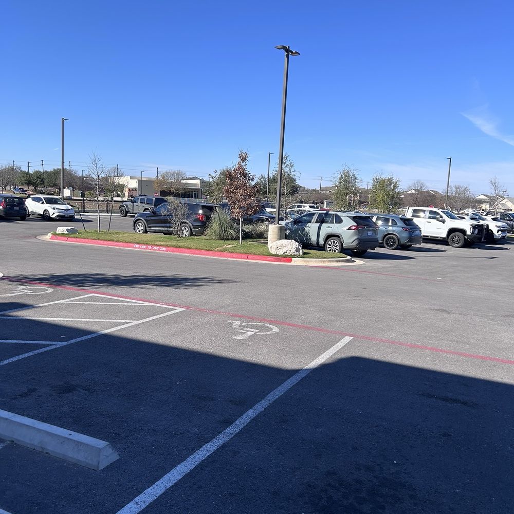 Burger Bar - Parking lot - Sports Bars Near Me - Cedar Park, Texas Burger Bar - Parking lot - Sports Bars Near Me - Cedar Park, Texas