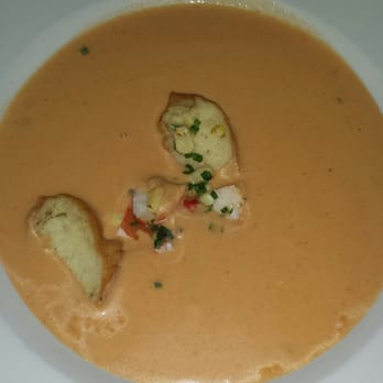 Ocean Prime - Lobster bisque - Seafood Near Me - Dallas, Texas Ocean Prime - Lobster bisque - Seafood Near Me - Dallas, Texas