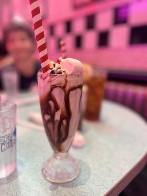 Corvette Diner by null