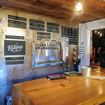 Rooftop Brewing Company - Brewpubs Near Me - Seattle, Washington