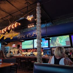 Jack Flats - Inside bar area