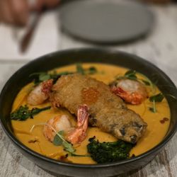 NextDoor Restaurant - Black cod