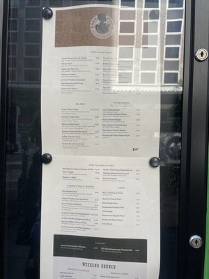 Menu photo 5 Rosie Dunn’s New York, NY Menu photo 5 Rosie Dunn’s New York, NY