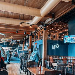 The Hangar On The Wharf - Interior