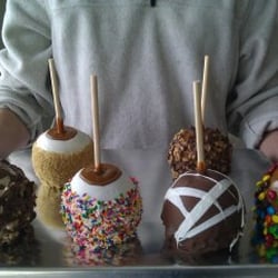 Adams Apples - Hand Dipped Granny Smiths