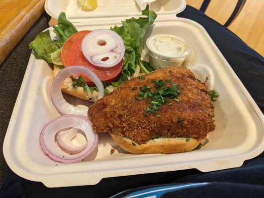 Monahan's Seafood by null