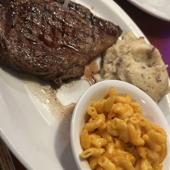 Original Roadhouse Grill - Original Ribeye with 2 sides - Steakhouses Near Me - Whittier, California