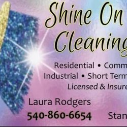 Shine On Cleaning