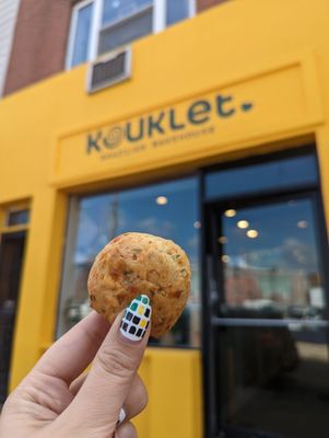 Kouklet & Tanda Brazilian Bakehouse by null
