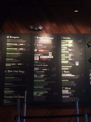Menu photo 7 Shake Shack Flatbush - Barclays Ctr Brooklyn, NY