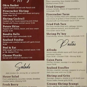 JB Bar & Grill - Menu Source: https://www.facebook.com/share/1DJ4JjcNhz/?mibextid=wwXIfr - Seafood Near Me - Hot Springs, Arkansas JB Bar & Grill - Menu Source: https://www.facebook.com/share/1DJ4JjcNhz/?mibextid=wwXIfr - Seafood Near Me - Hot Springs, Arkansas