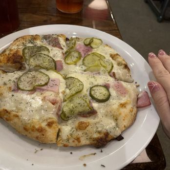 Six Hundred Downtown - Big dill - Pizza Near Me - Bellefontaine, Ohio Six Hundred Downtown - Big dill - Pizza Near Me - Bellefontaine, Ohio