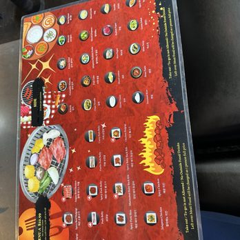 Red Castle - Menu - Korean Near Me - Garden Grove, California