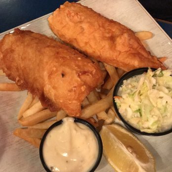 Great Lakes Whitefish & Chips - 2 piece whitefish dinner. A MUST when in any up north lake town in Michigan. - Salad Near Me - Charlevoix, Michigan Great Lakes Whitefish & Chips - 2 piece whitefish dinner. A MUST when in any up north lake town in Michigan. - Salad Near Me - Charlevoix, Michigan