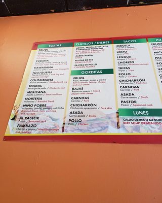 Menu photo 7 La Torta Loca Louisville, KY